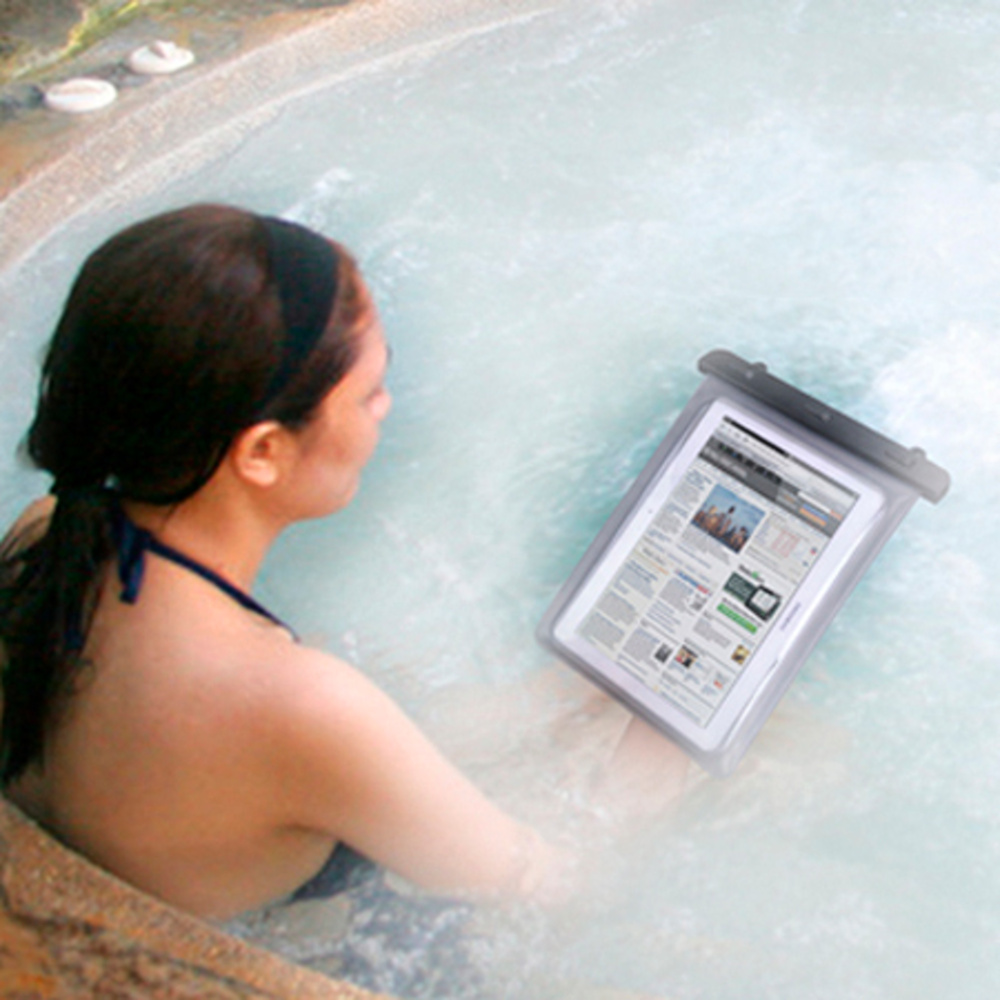 vodotěsné pouzdro pro tablet ipad telefon