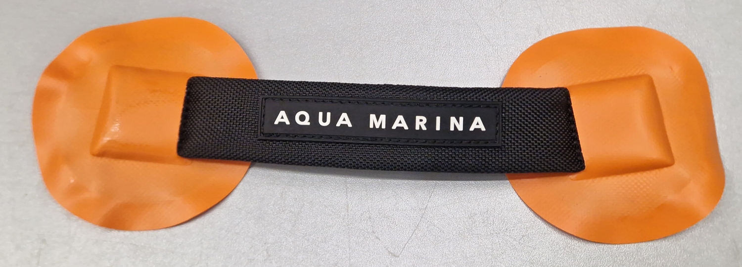 Aqua Marina madlo orange