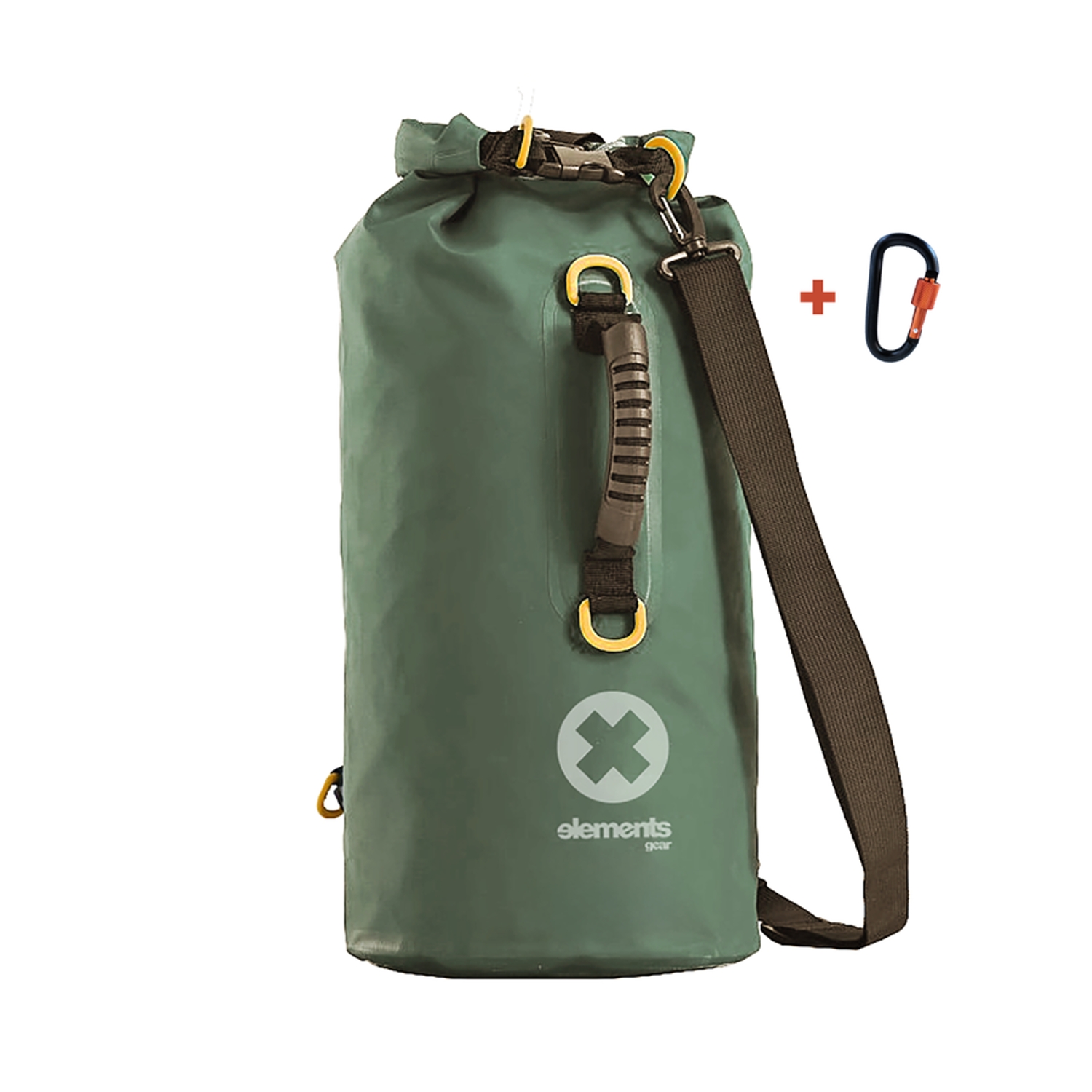loďák EG Expedition 2.0 60L forest green