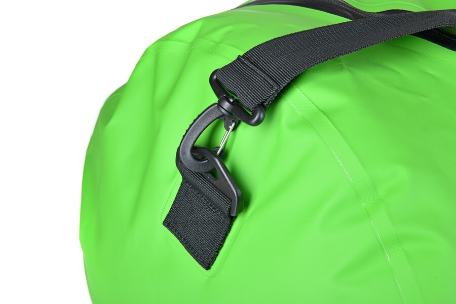 Outdoor taška EG Coroner 125L_detail popruhu