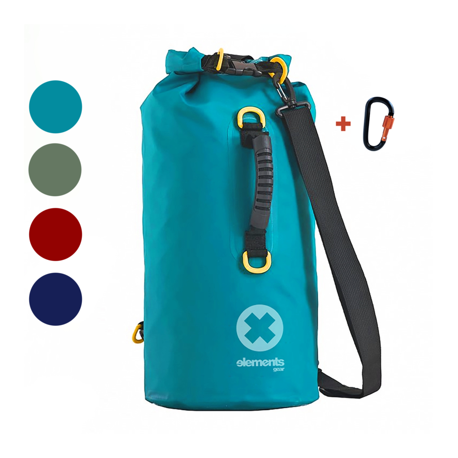 Lodní pytel EG Expedition 2.0 40L tyrkysova