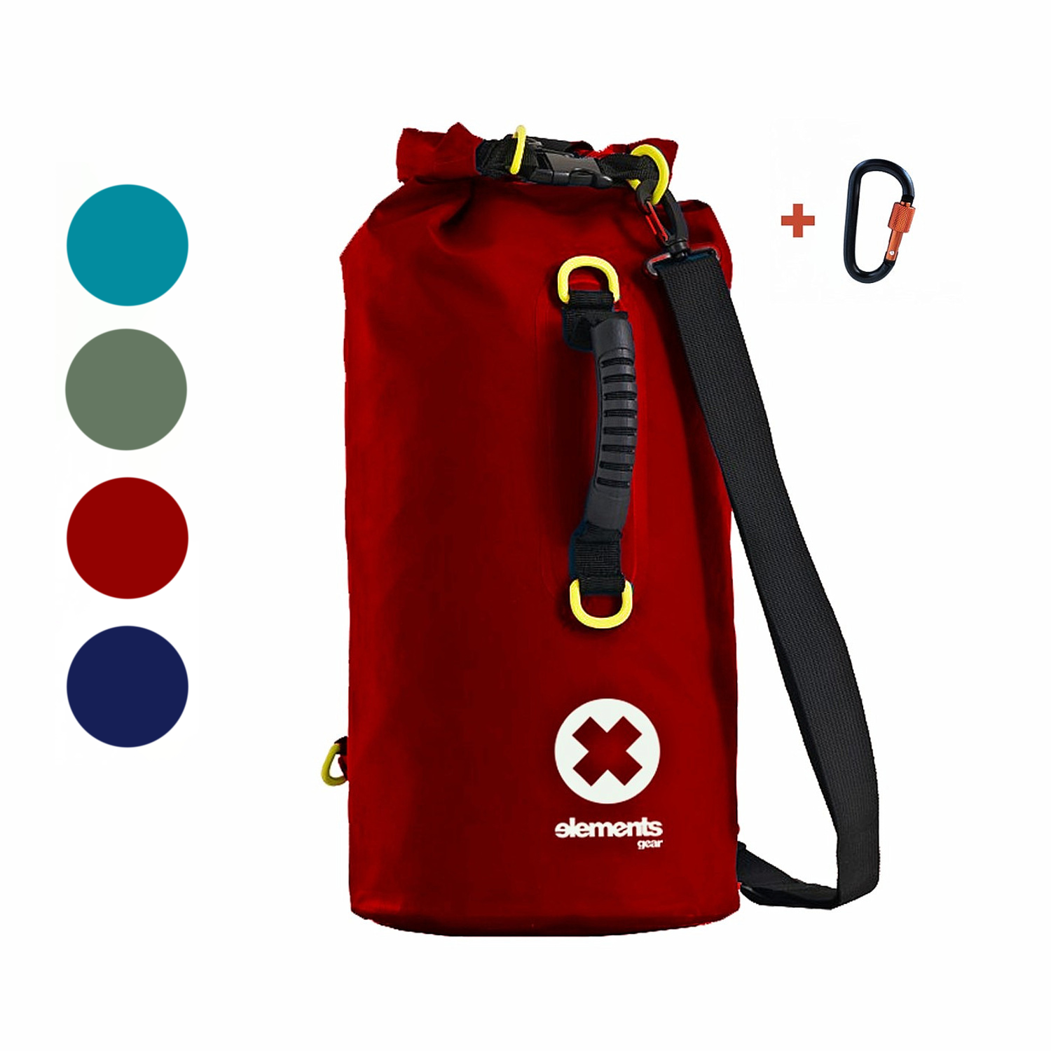 loďák EG Expedition 2.0 20L cherry red