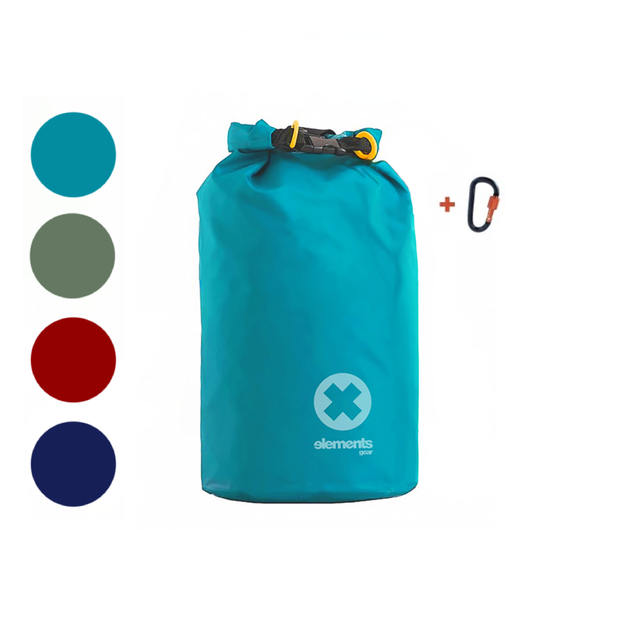 Lodní pytel EG Expedition 2.0 5L tyrkysova