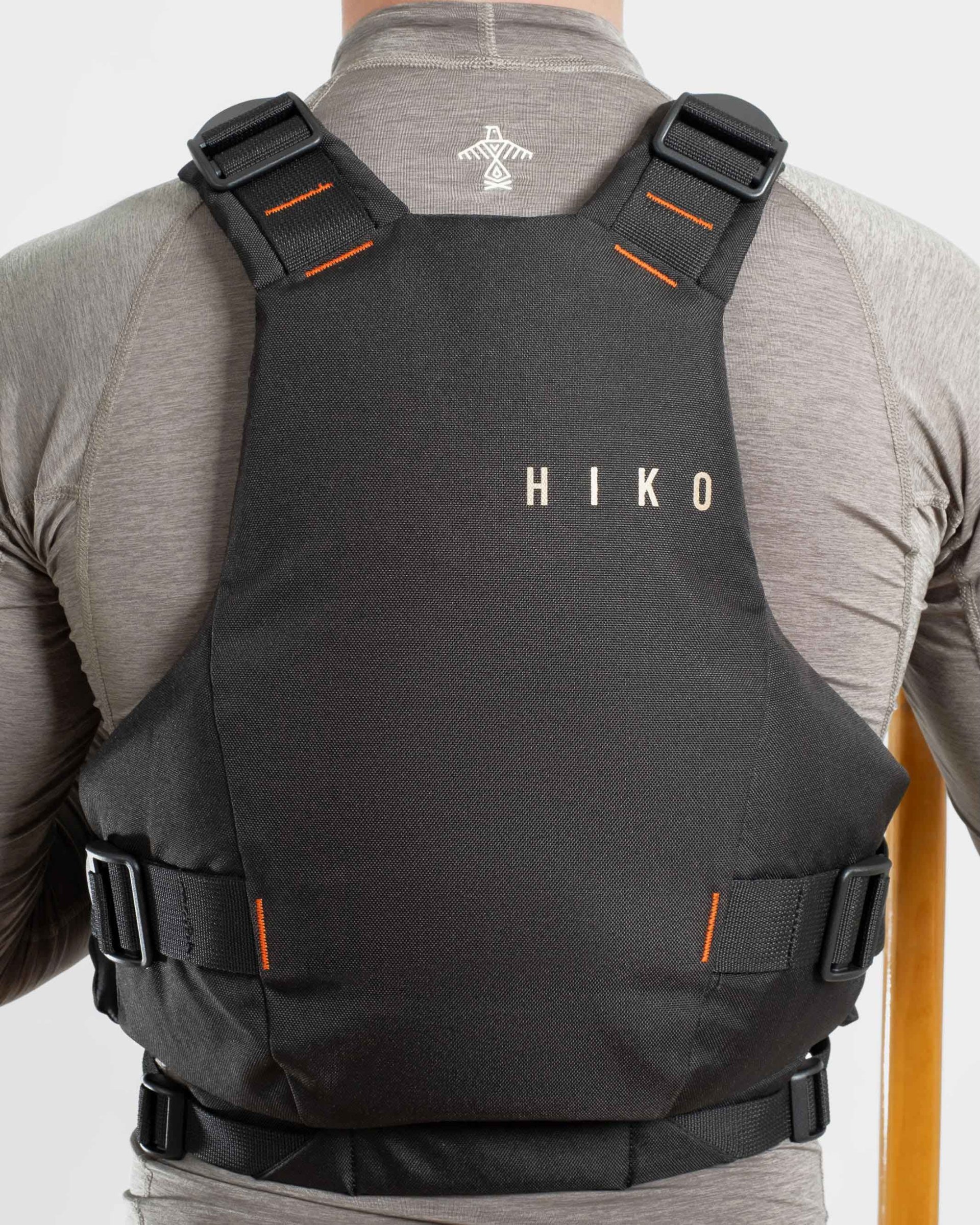 Hiko Player back blk