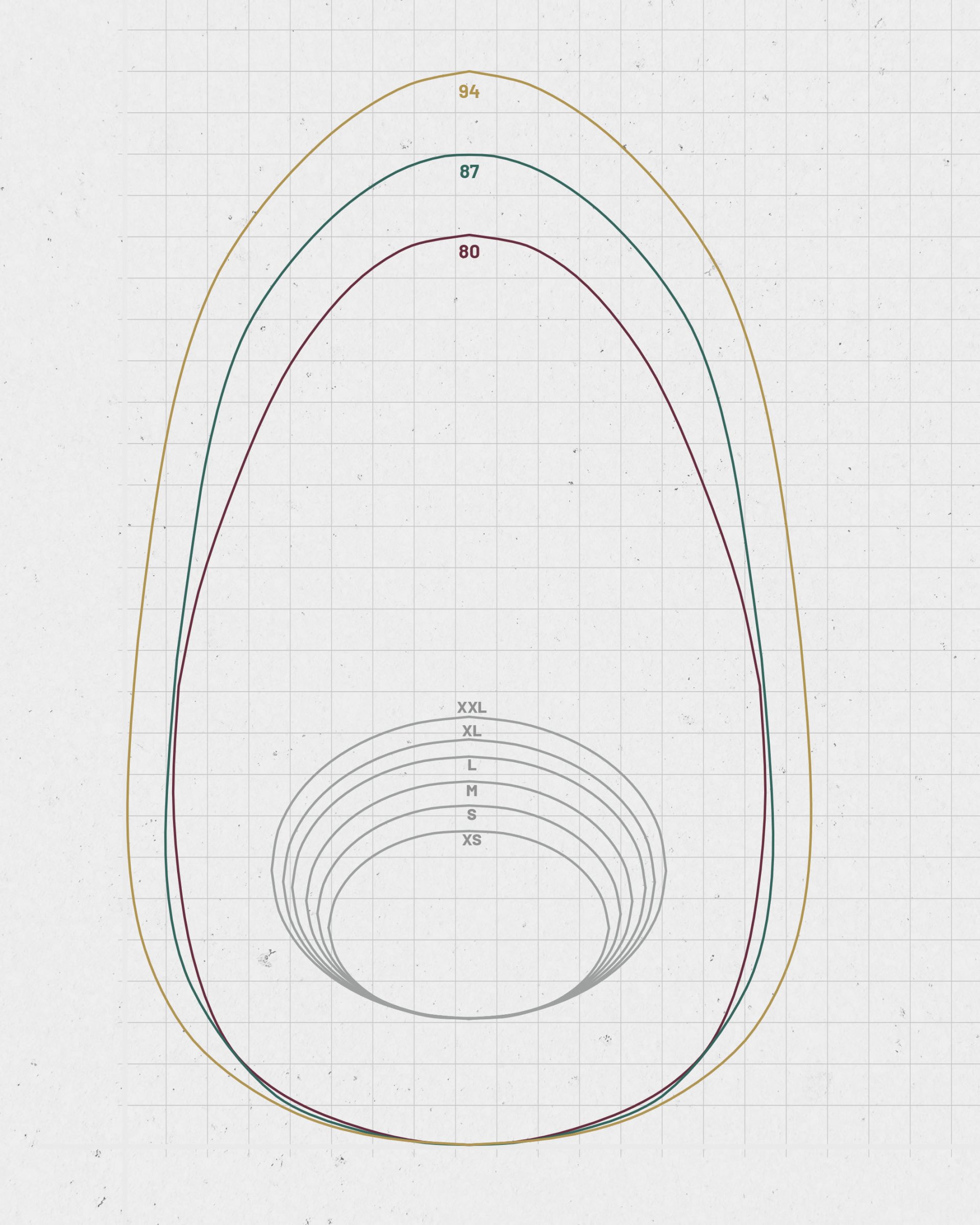 Hiko Prodigy 87 V2 size