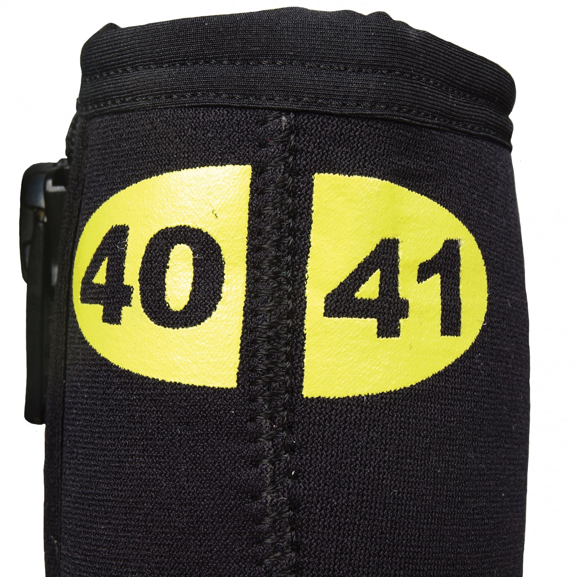 značení neoprenových bot Hiko Rent