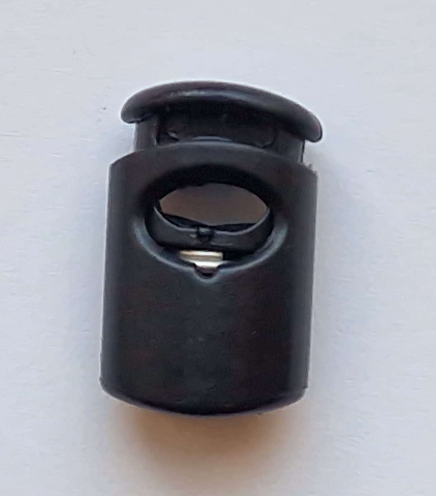 plastová brzdička, svorka na zádovku