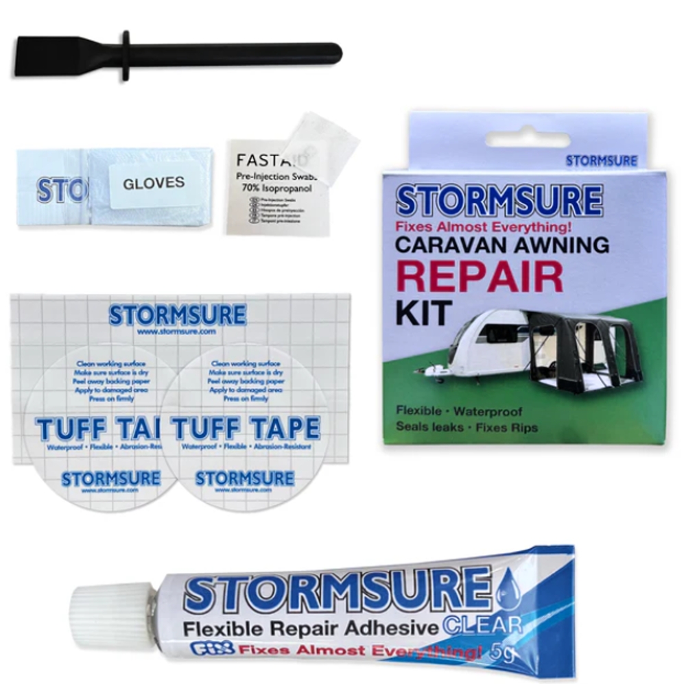 Stormsure Caravan and Awning Repair Kit