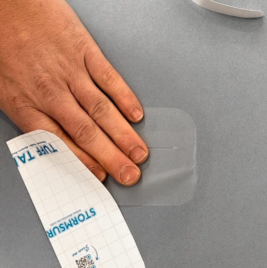 Stormsure Opravná sada na stany, markýzy, podlážky Stormsure Tent Awning Repair Kit