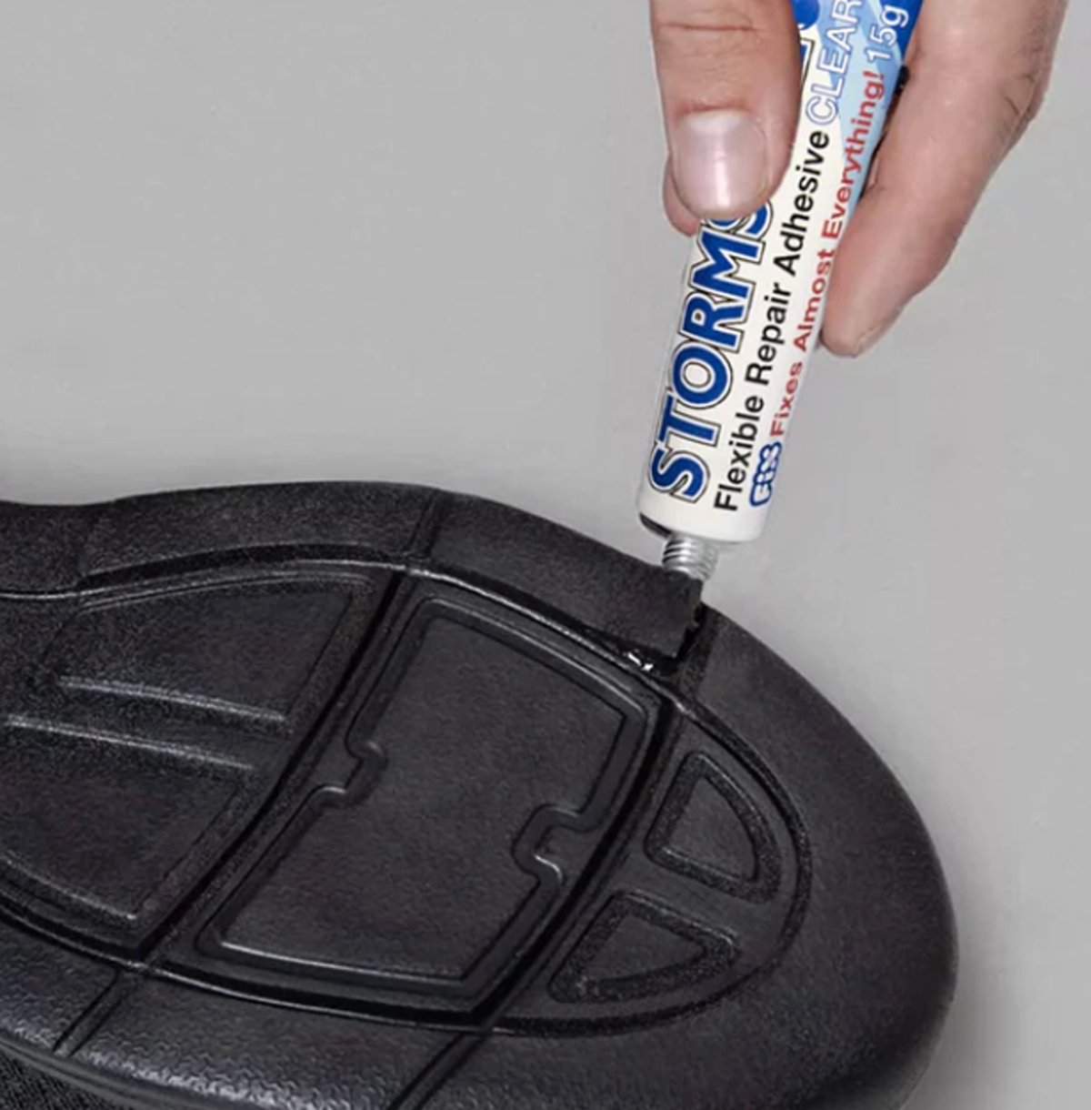 stormsure opraví čluny, paddleboardy, boty, plachty atd.