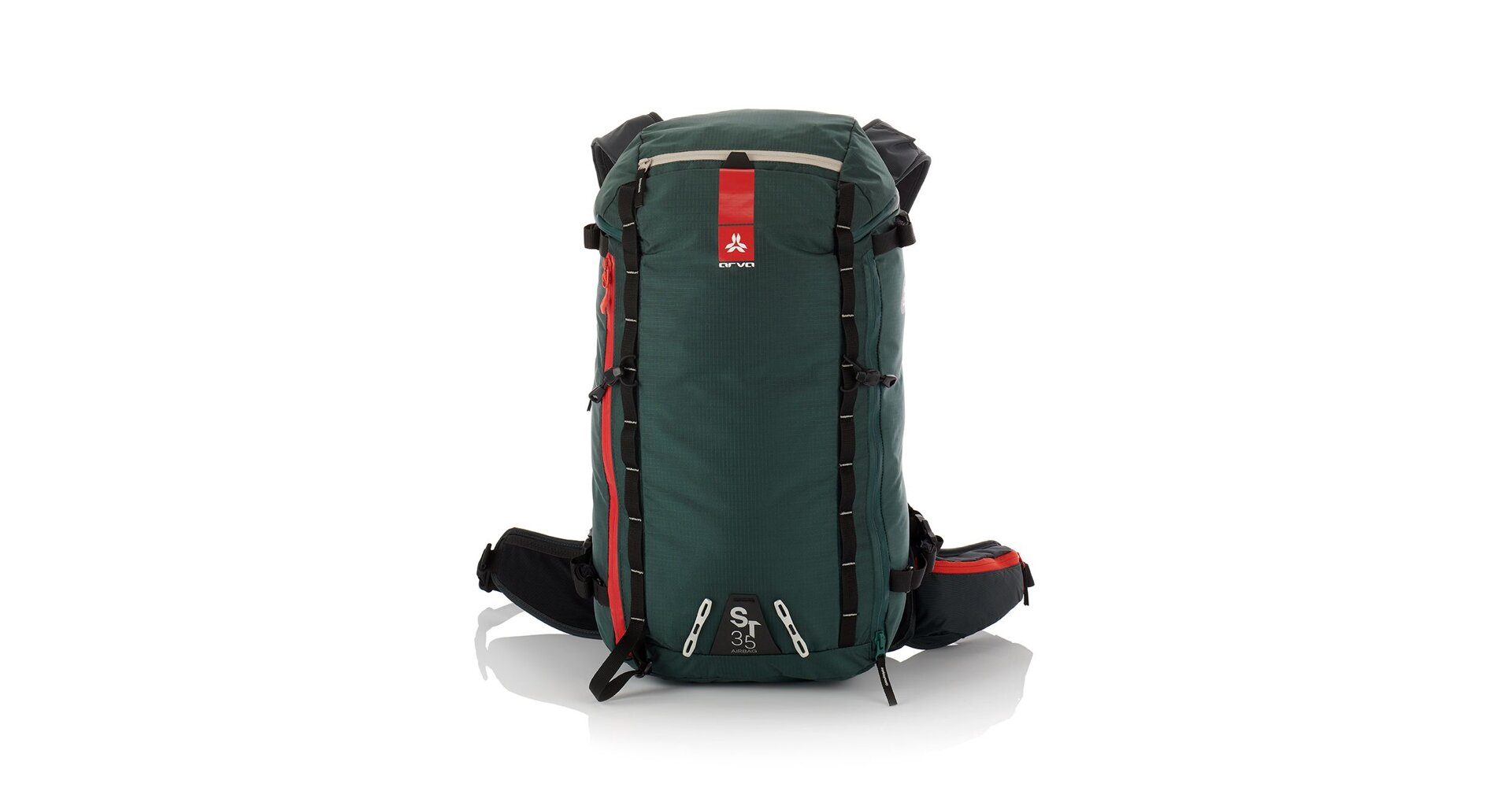 Airbag lavinový batoh ARVA REACTOR ST35 Switch_front.jpg