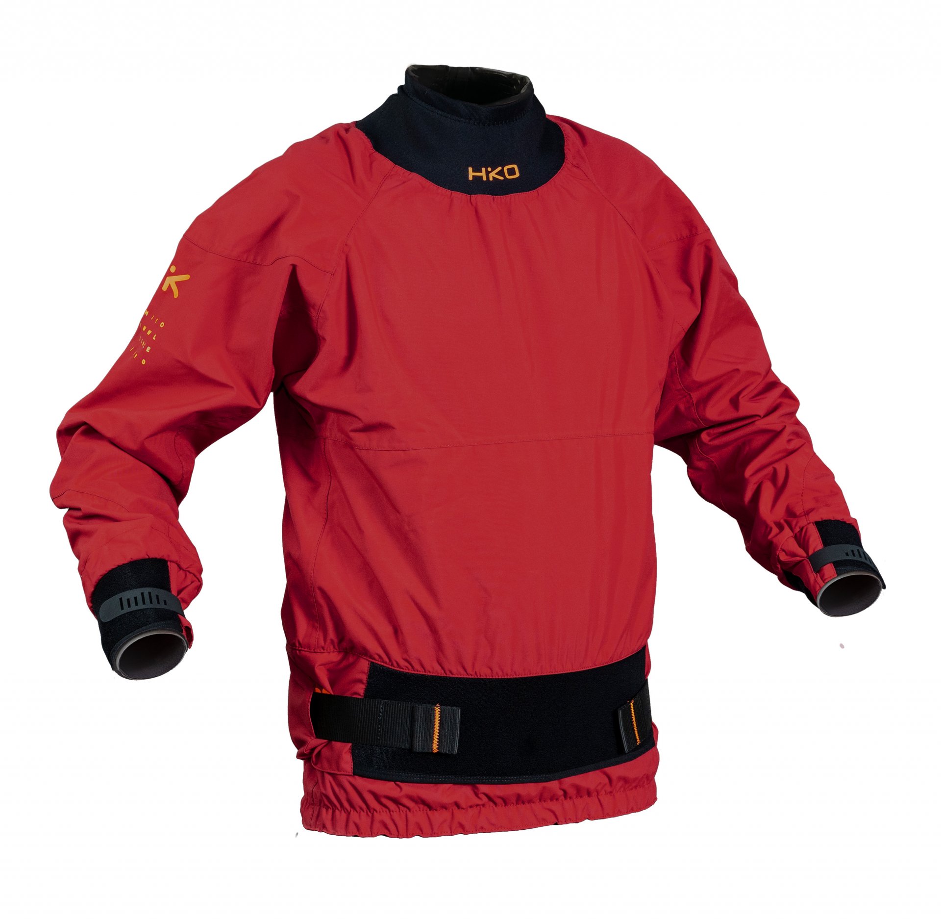 bunda Hiko Rogue ION red