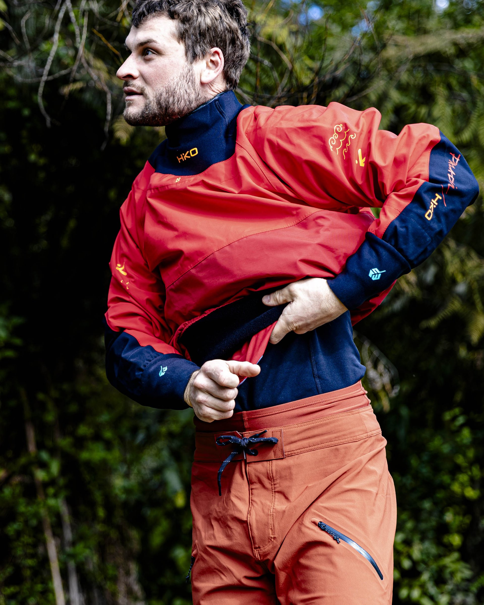 Hiko Paladin Air.4X inferno_oblékání