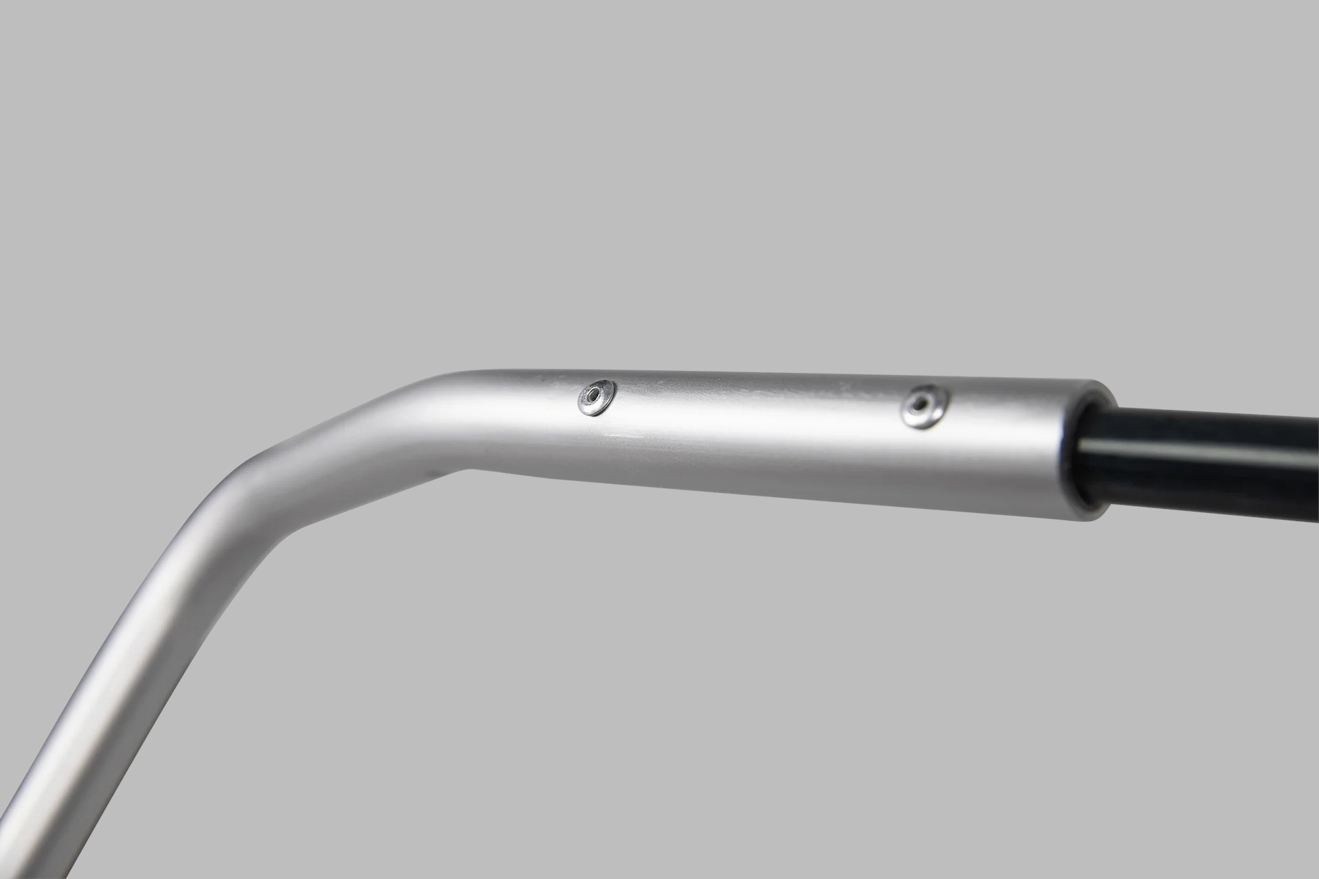 Fjellpulken Reinforced skier shaft