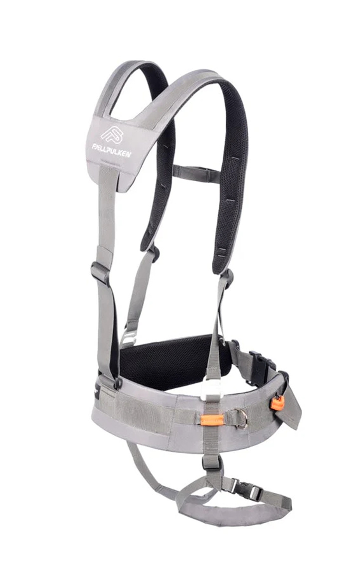 postroj Fjellpulken Touring harness
