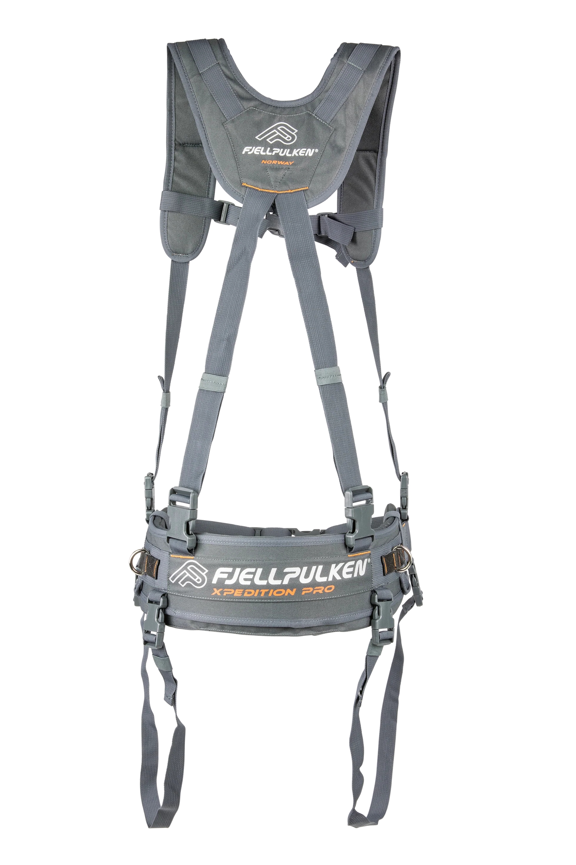 Fjellpulken_Xpedition Pro 2.0_back