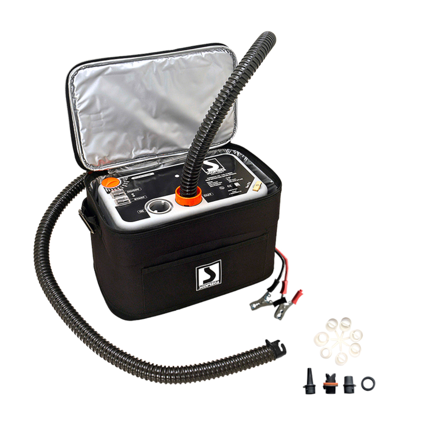 pumpa scoprega turbomax