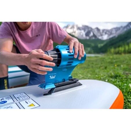 paddleboard s motorem AQUA MARINA GO Turbo 320_montáž motoru.jpg