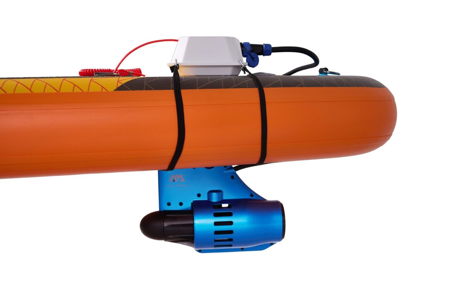 paddleboard s motorem AQUA MARINA GO Turbo 330_uchycení motoru.jpg