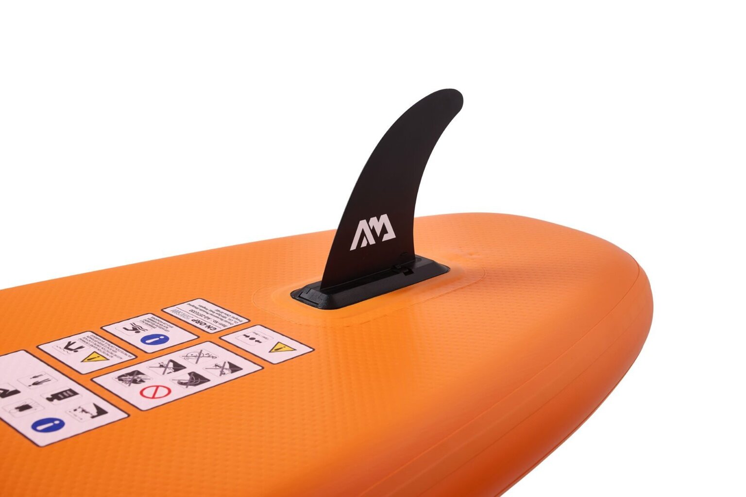 paddleboard s motorem AQUA MARINA GO Turbo 366_slide in flosna.jpg