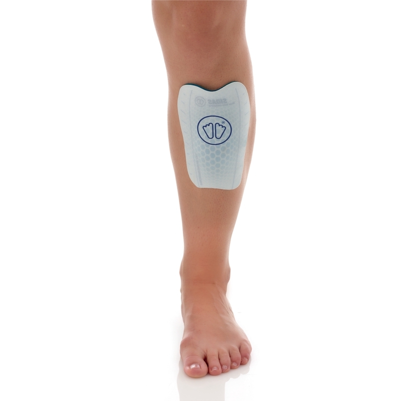 Sidas Shin Protectors (pár)_použití