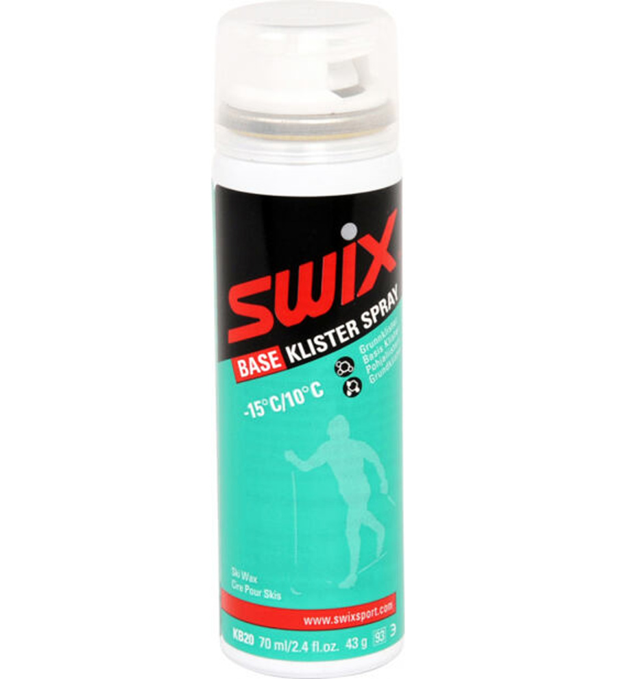 Swix KB20C base klister 70ml