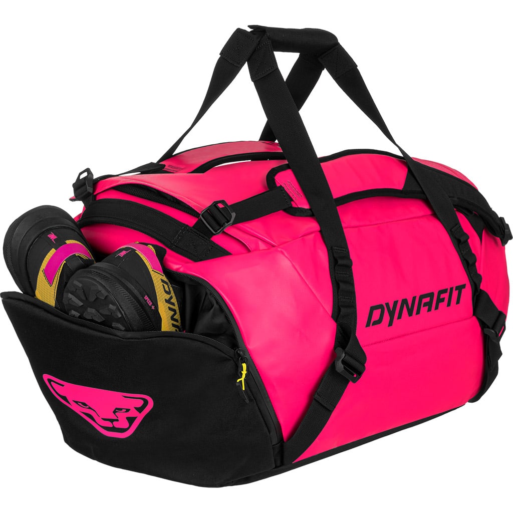 Dynafit Duffel bag 70L pink glo_kapsa.jpg