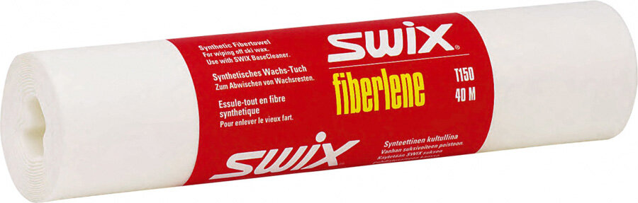 Utěrka Swix T150 Fiberlene 40 m