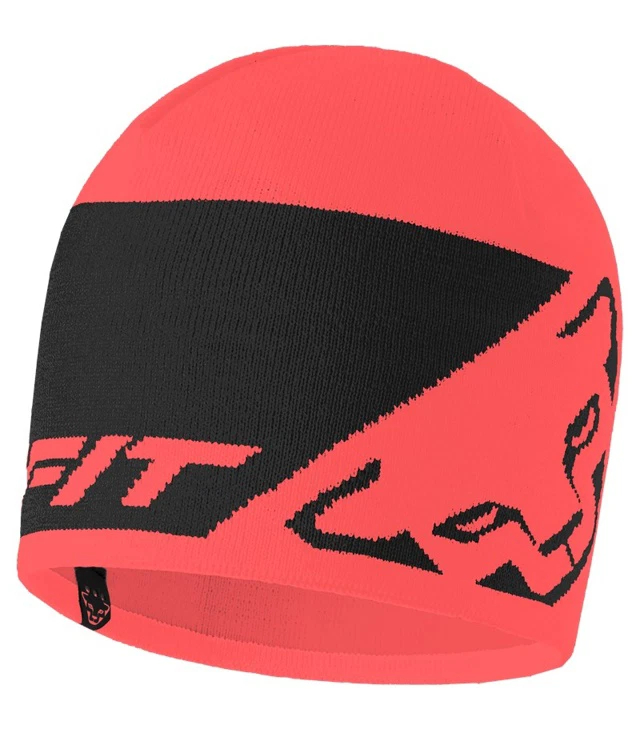 Čepice Dynafit Leopard Logo Beanie Cabana
