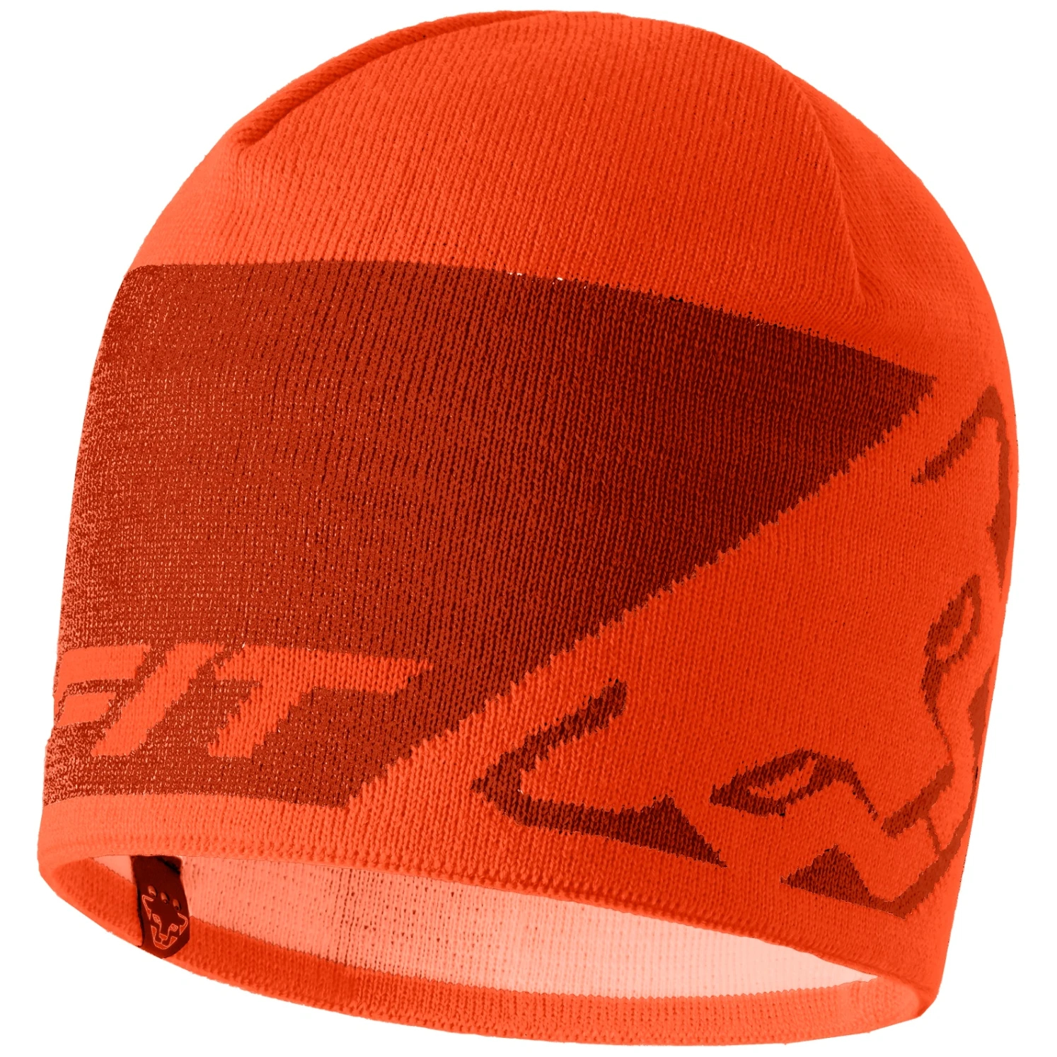 Dynafit Leopard Logo Beanie dawn