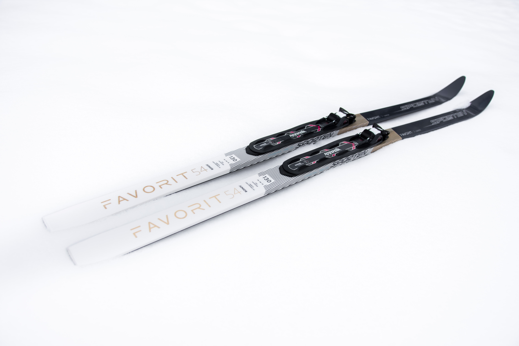 běžky sporten-favorit-jr-wax_s vázáním