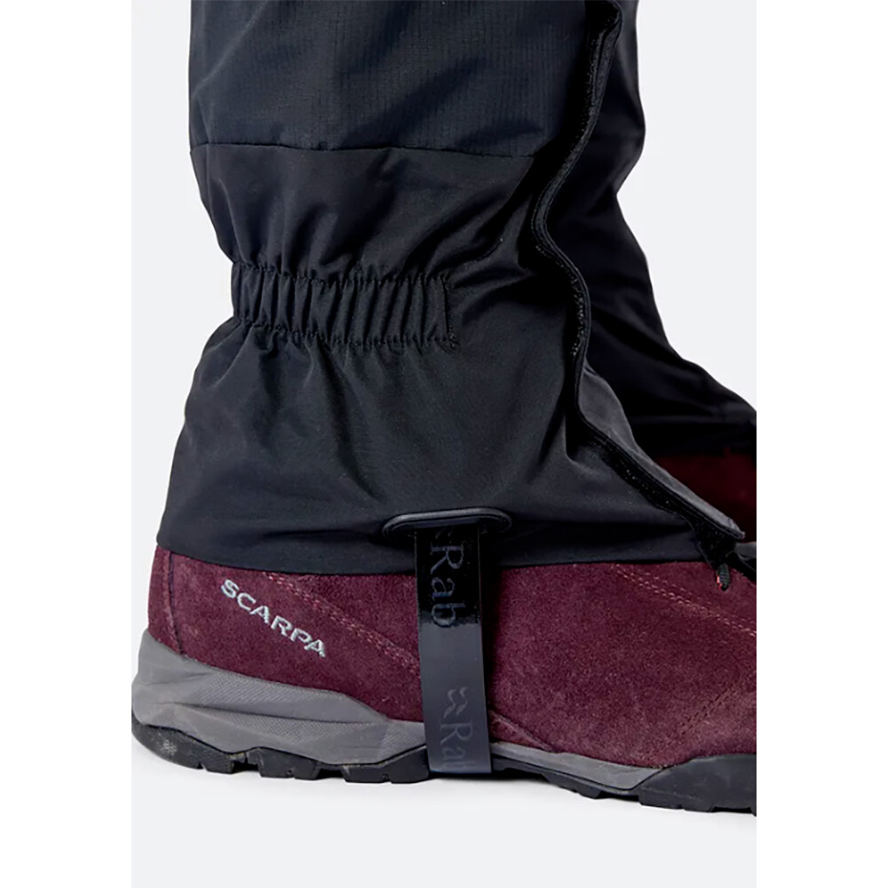 Návleky Rab Trek Gaiter Black_uchycení.jpg