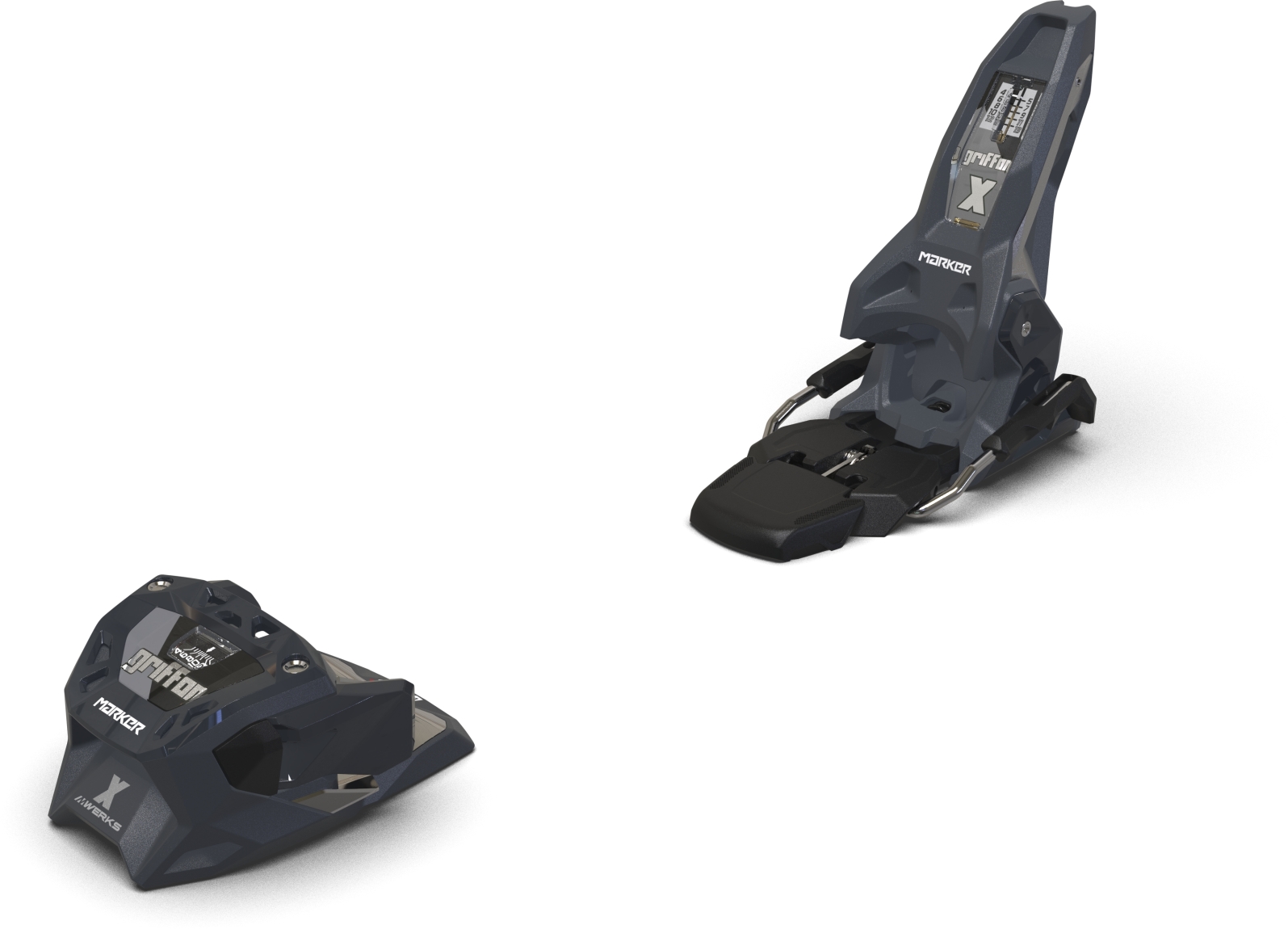 Marker Griffon X 13 MWERKS graph-black_1