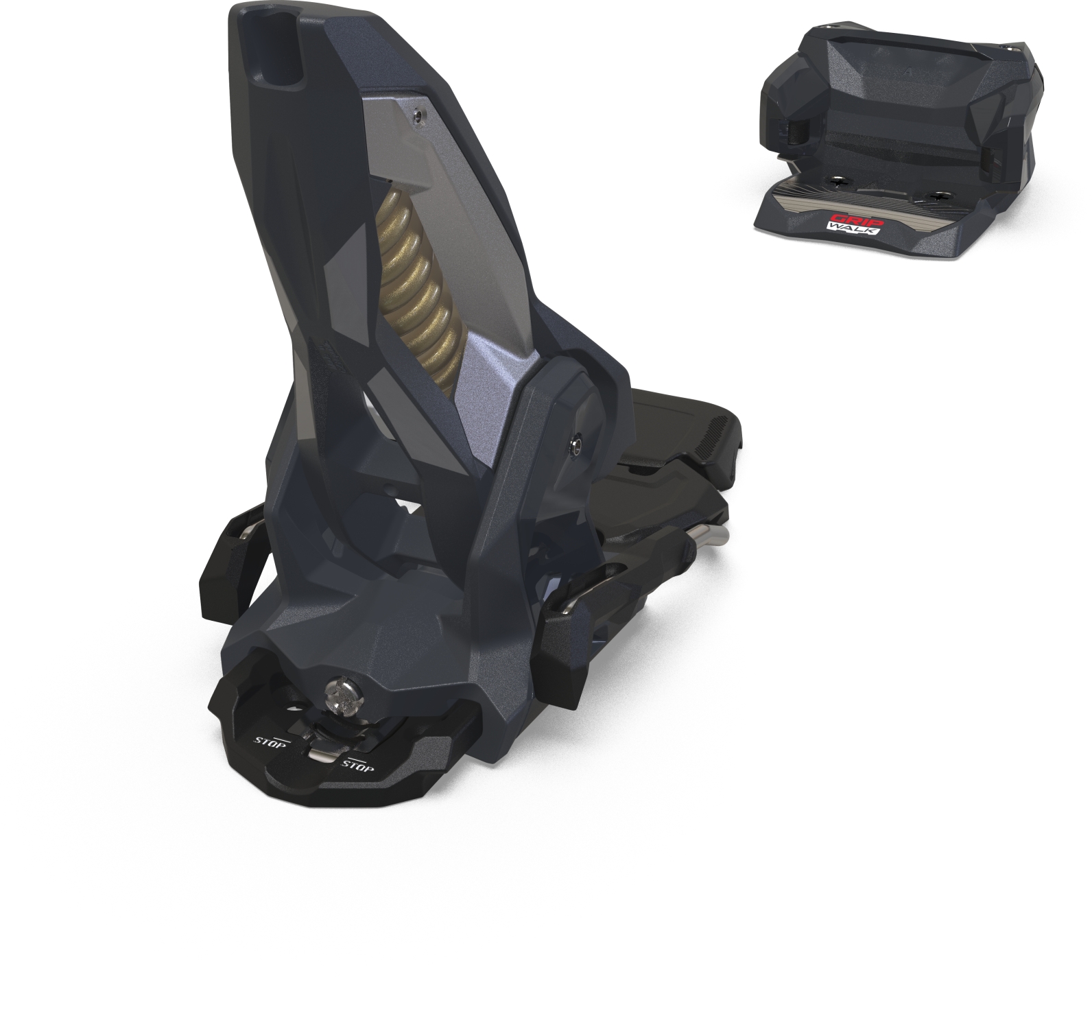 Marker Griffon X 13 MWERKS graph-black_2