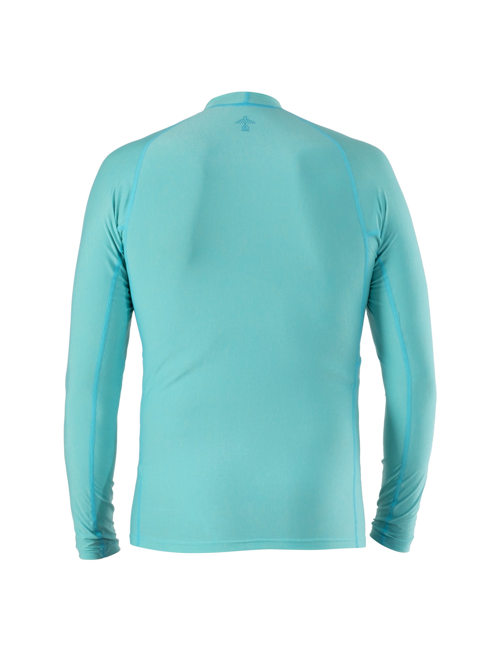 Triko Hiko Shade Dew dlouhý rukáv eastern blue