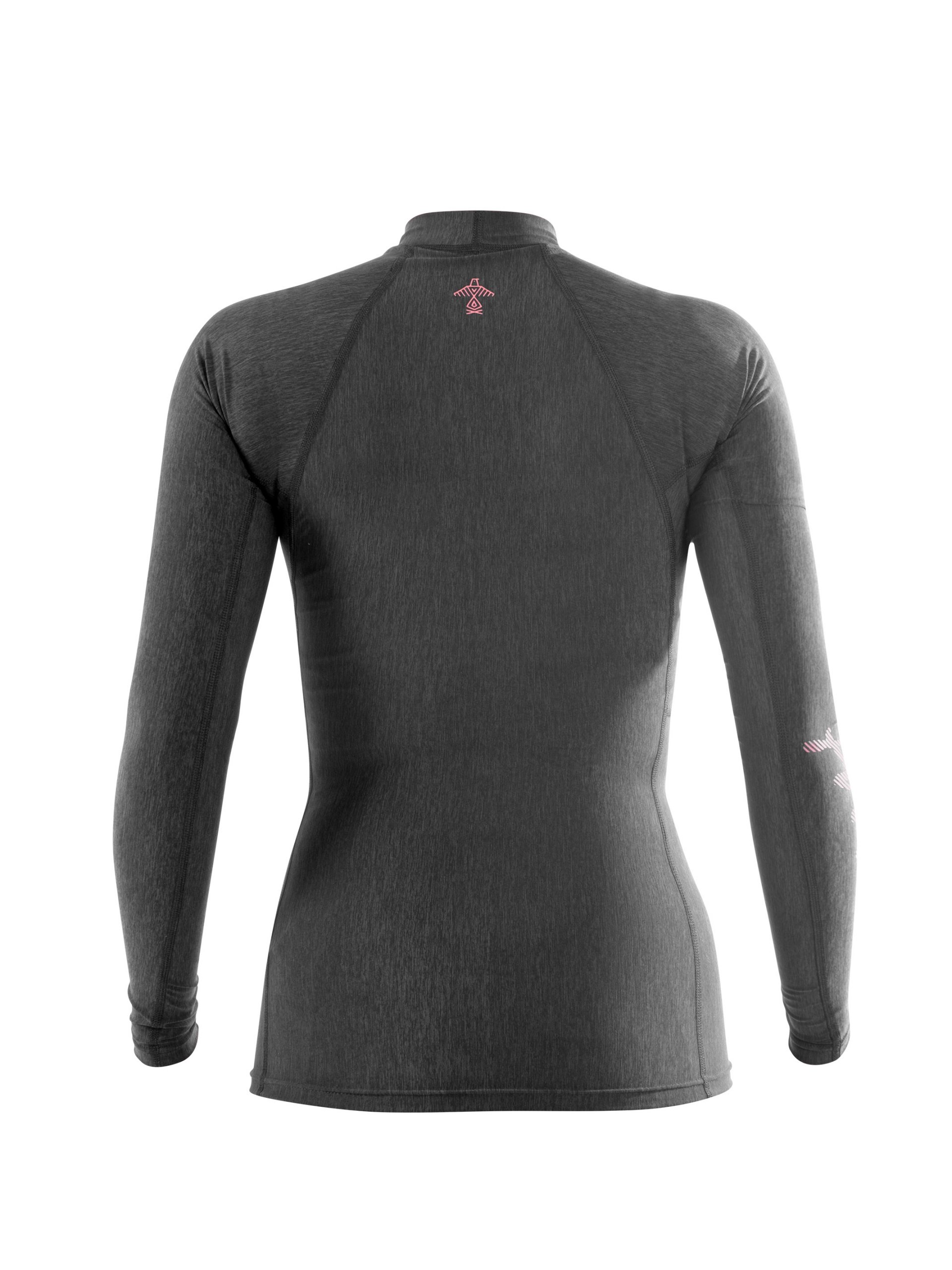 Dámské triko Hiko Shade Dew Women dlouhý rukáv black