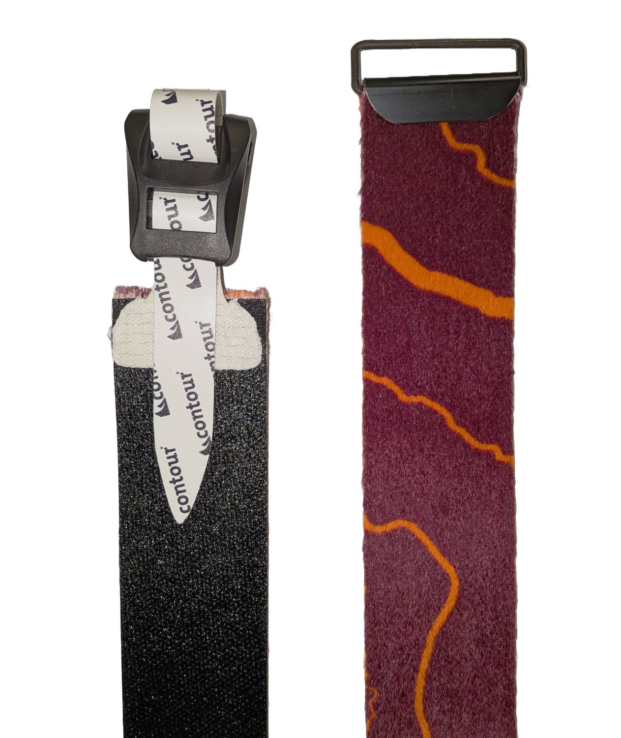 Contour pásy na běžky 50mm