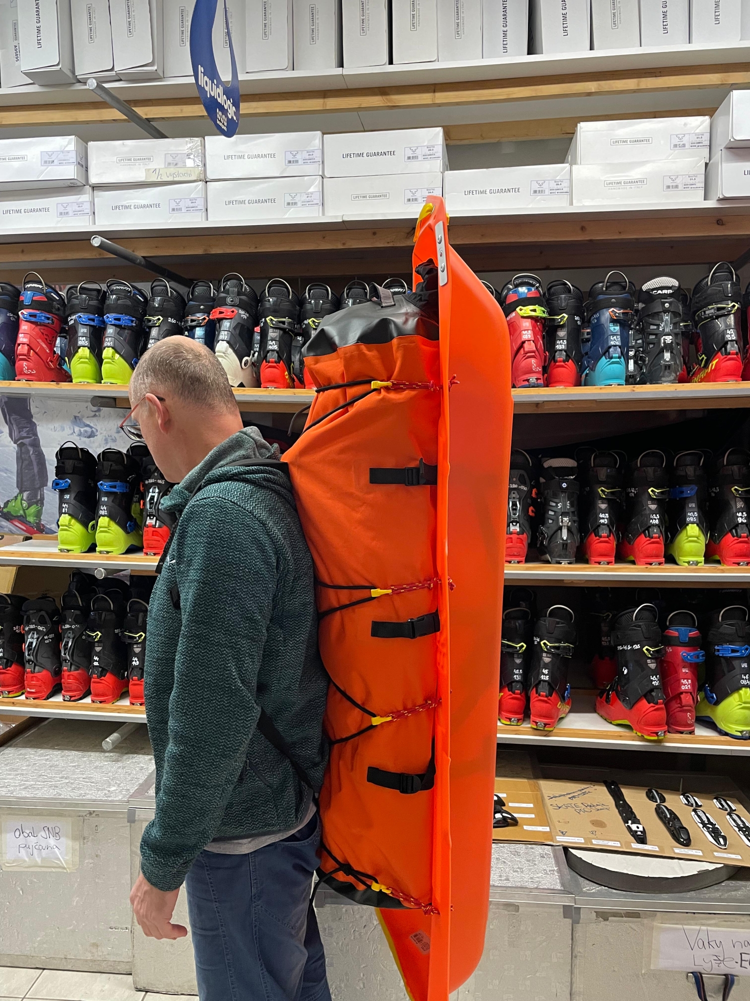 Boatpark Polar Bag_transport