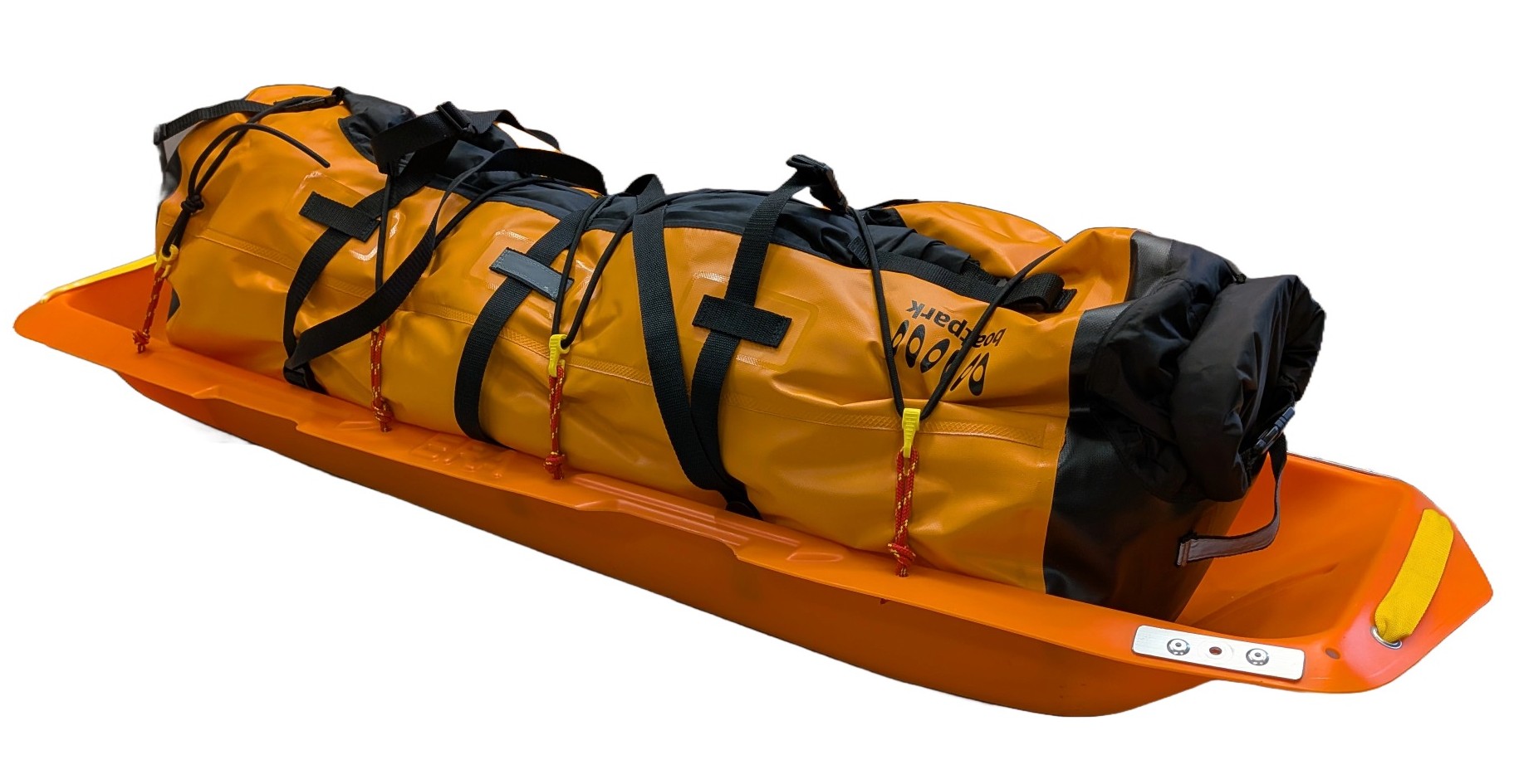 Boatpark Polar Bag v saních