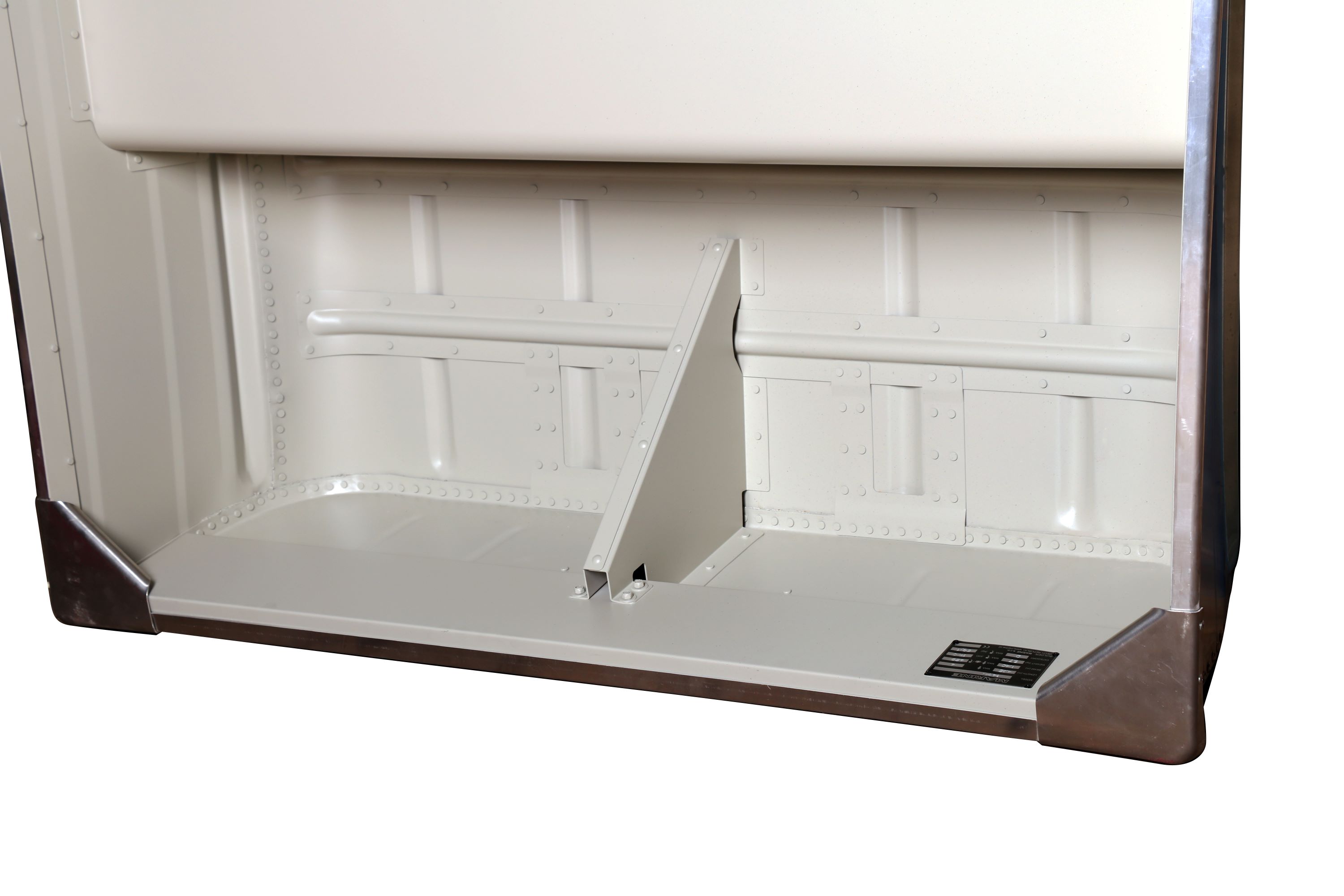 Lehký člun Marine 14M detail 1