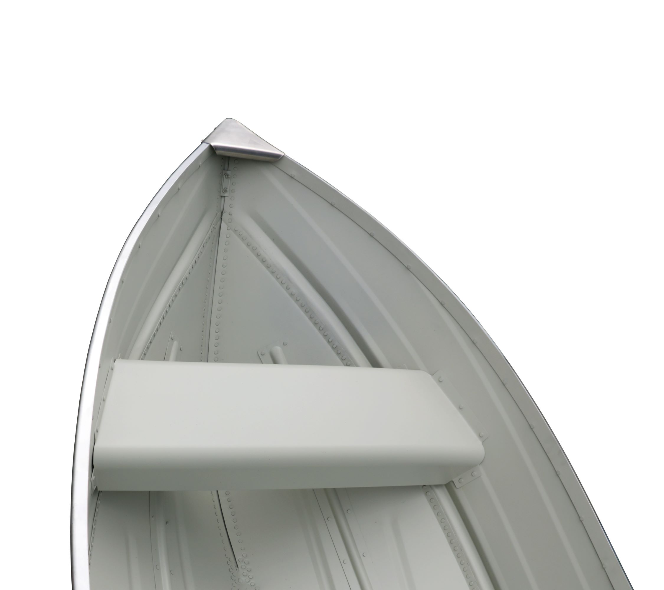 Lehký člun Marine 12M front