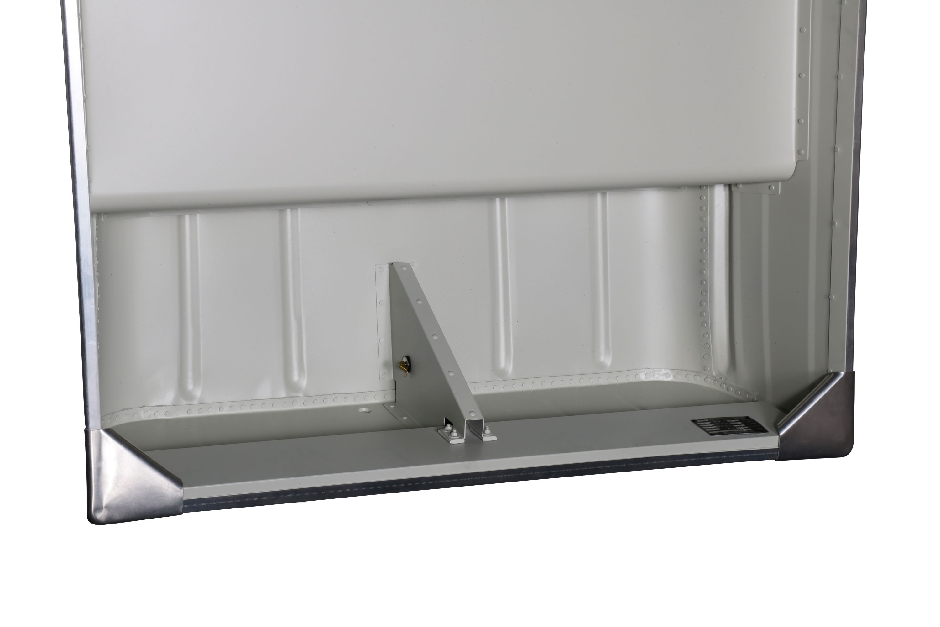 Lehký člun Marine 12M back