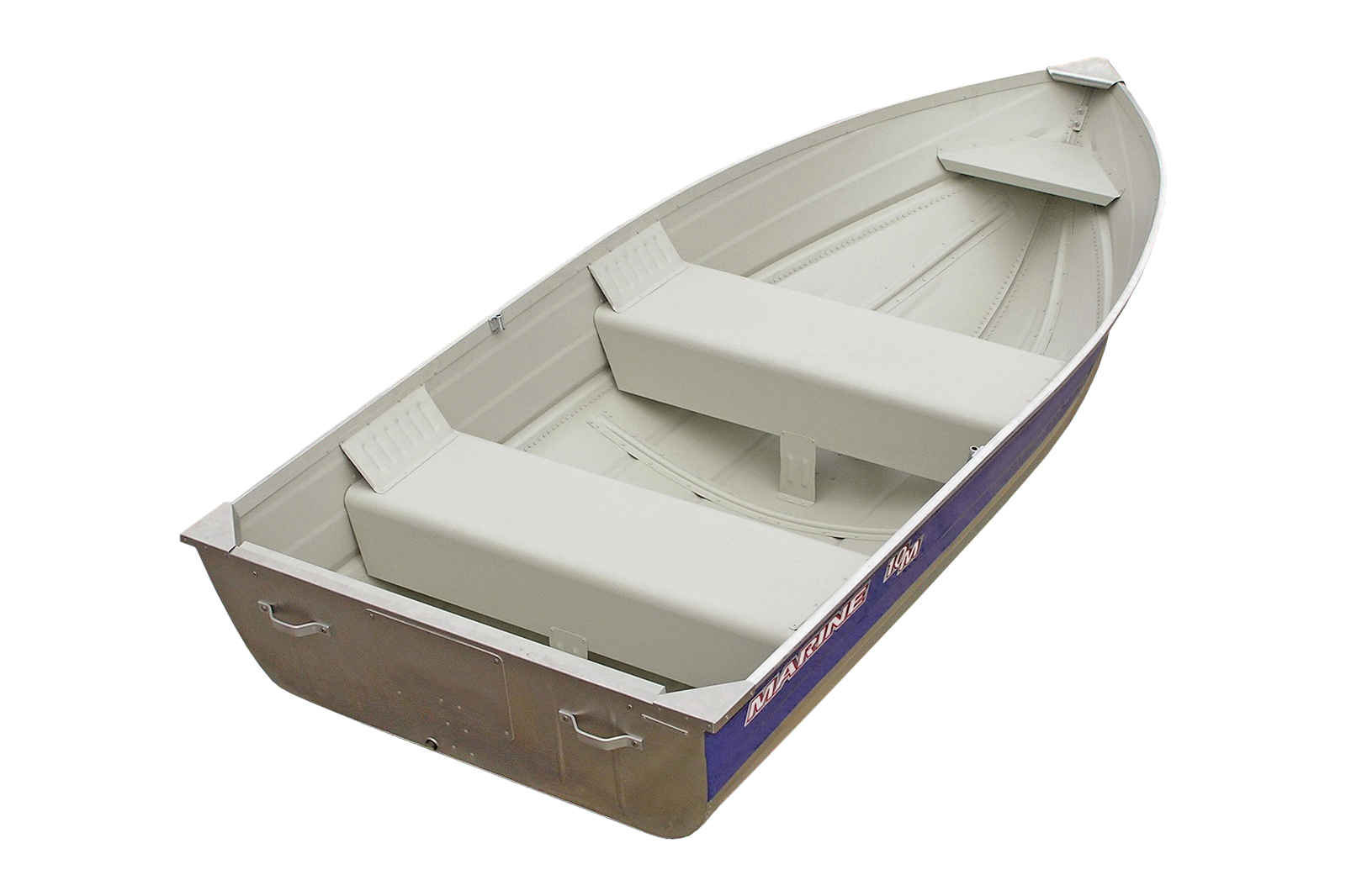 Člun hliníkový Marine 10M