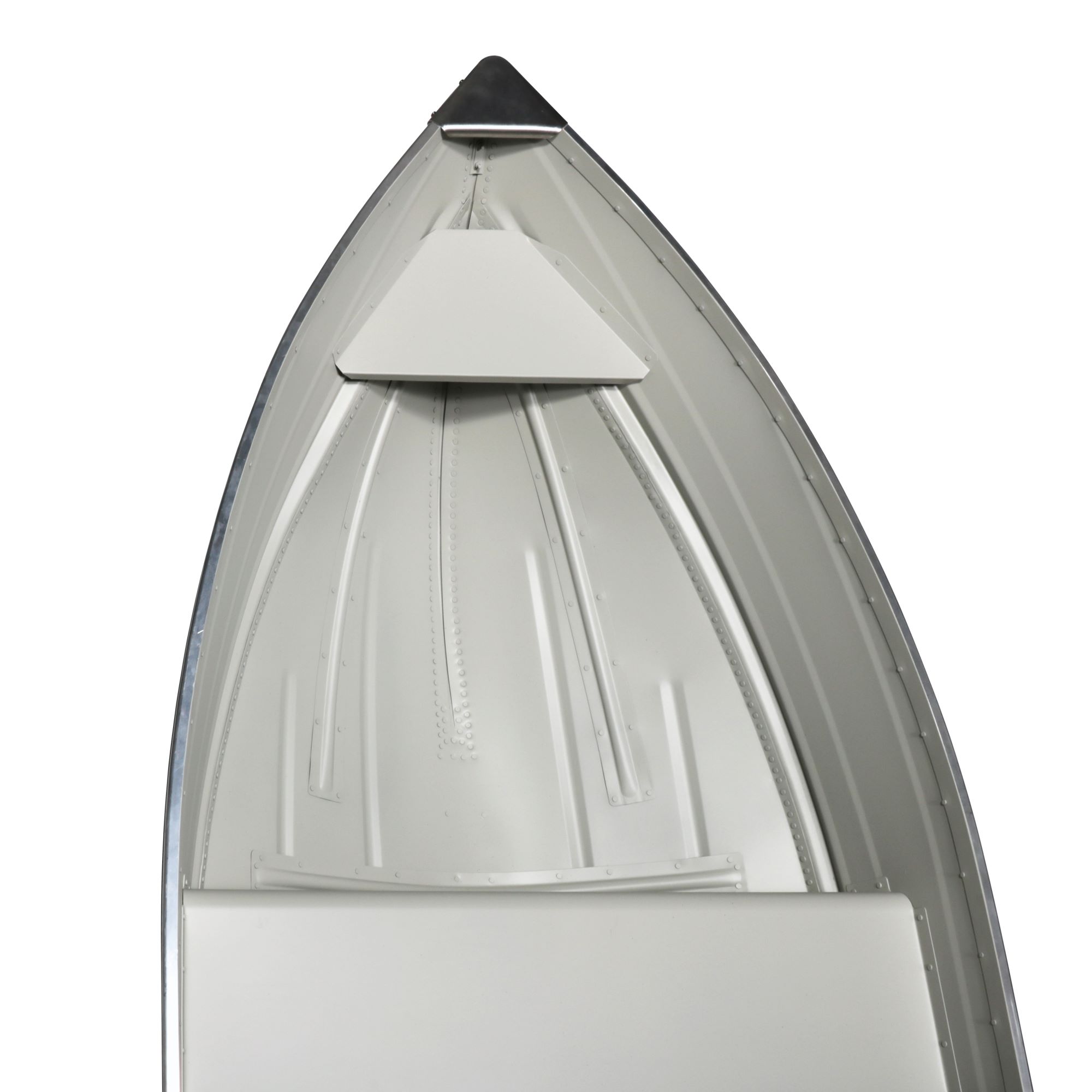 Člun hliníkový Marine 10M front