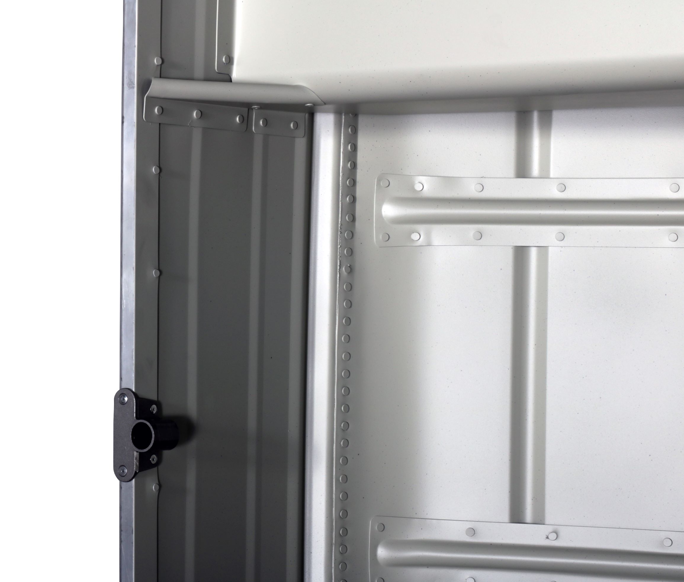 Člun hliníkový Marine 10M detail 1