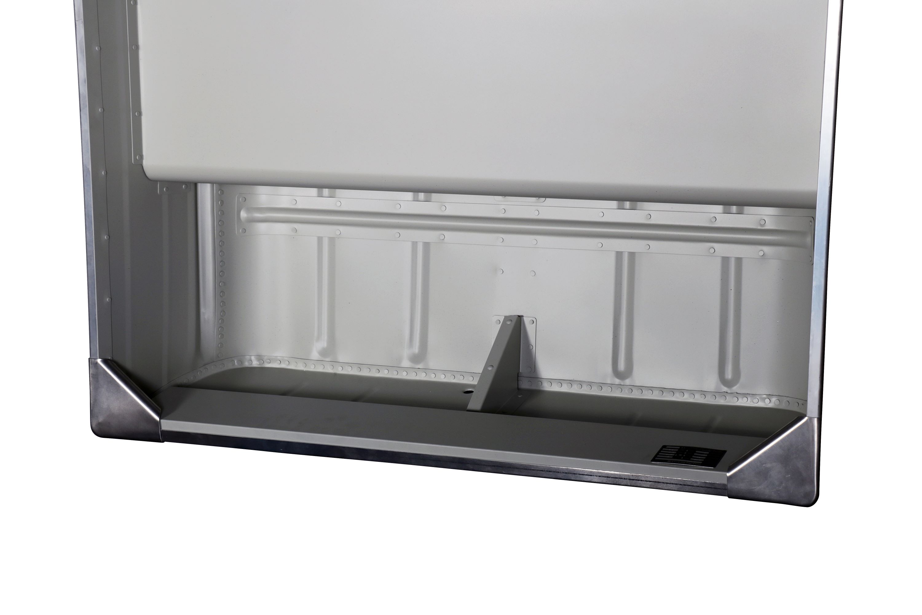 Člun hliníkový Marine 10M detail 2