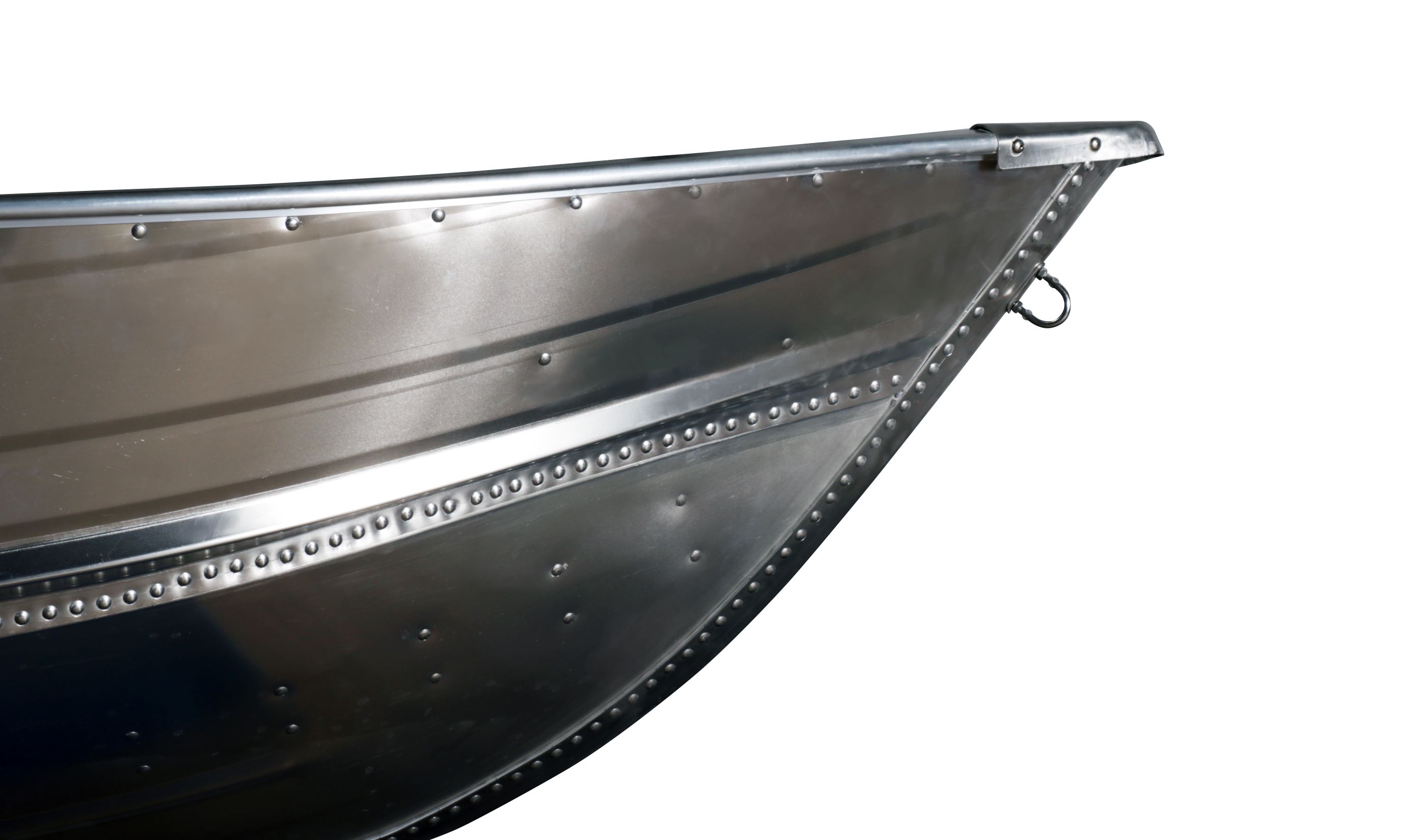 Člun hliníkový Marine 10M detail 4