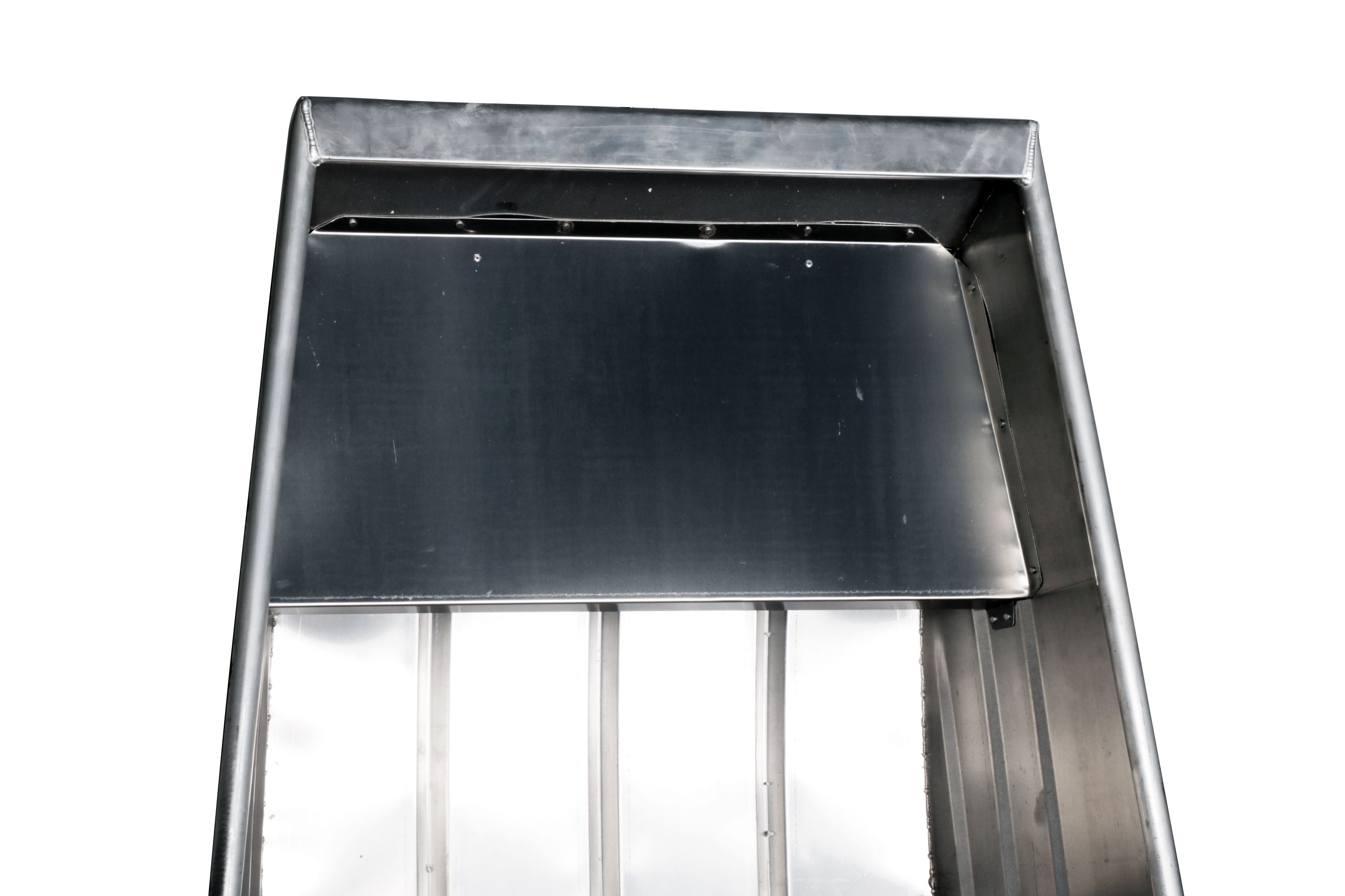 Pramice hliníková Marine Jon 10 silver