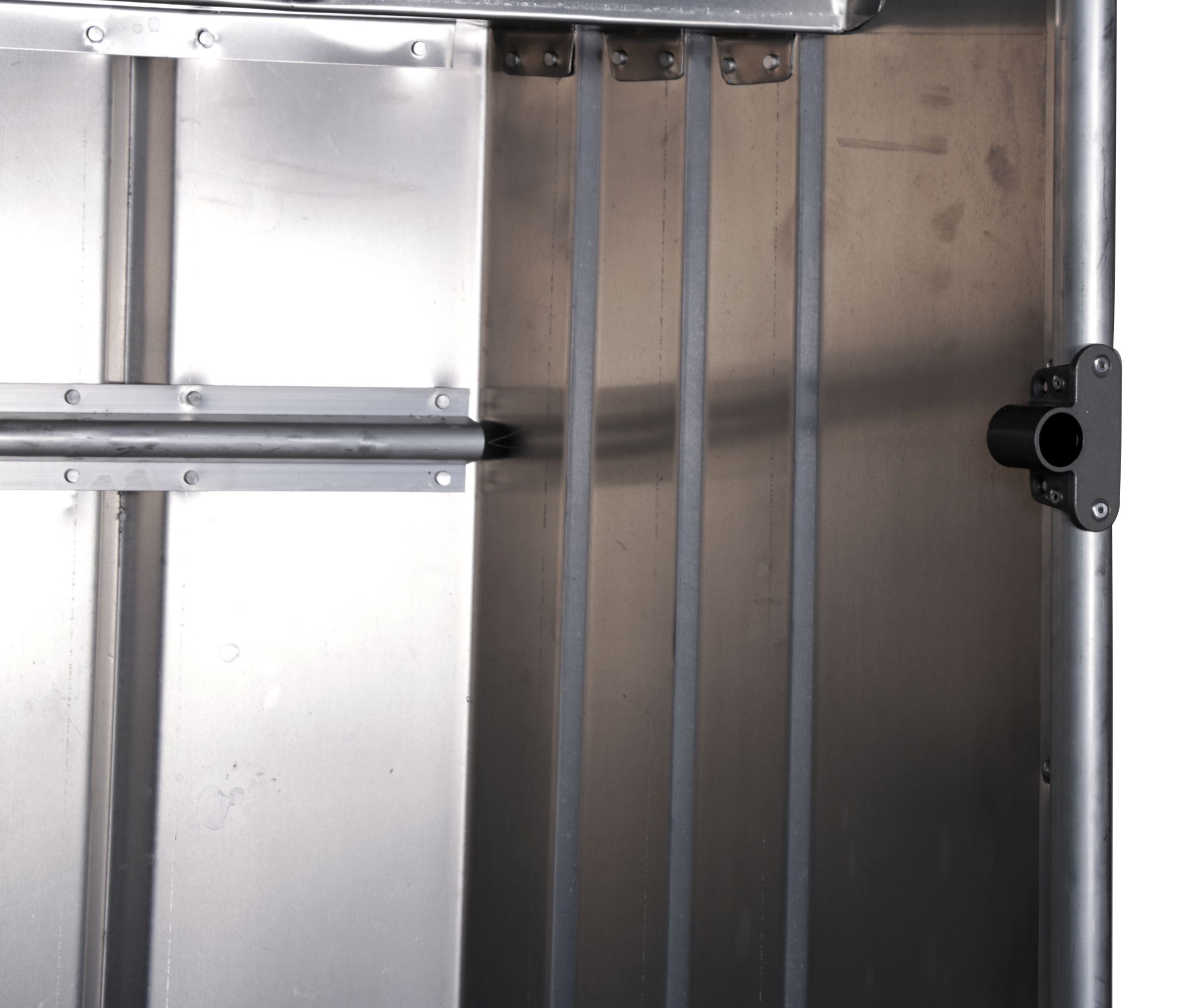 Pramice hliníková Marine Jon 10 silver