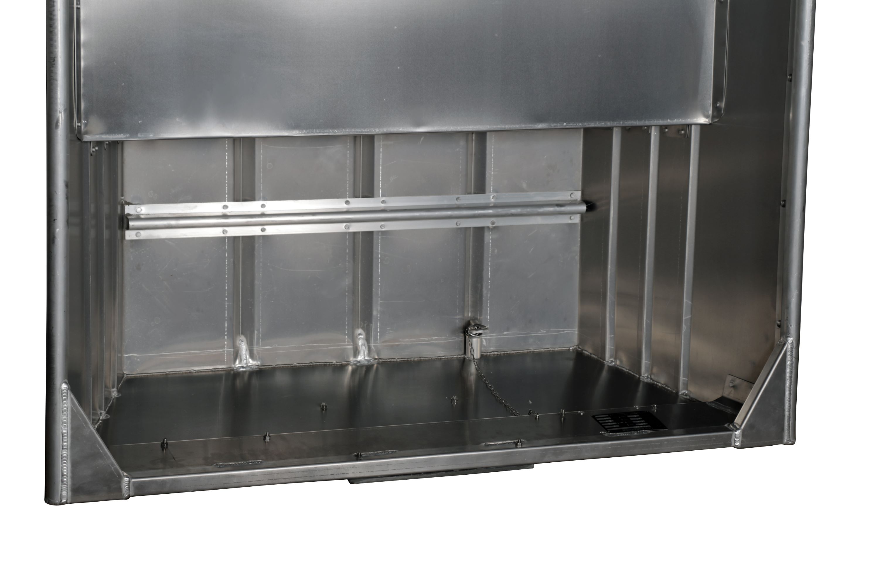 Pramice hliníková Marine Jon 10 silver